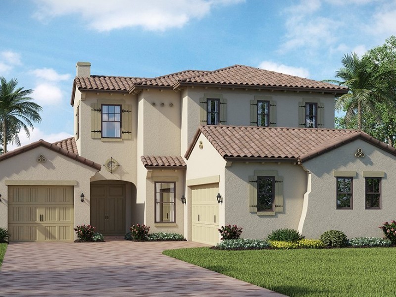 8635 Parkland Bay Drive - Florida - Parkland - 33076