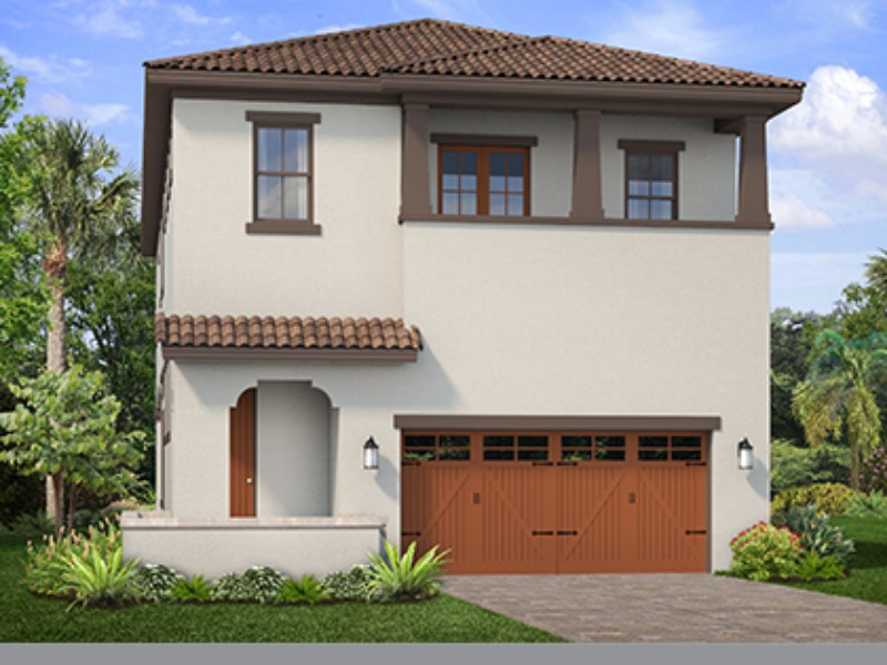 8137 Via Vittoria Way - Florida - Orlando - 32819